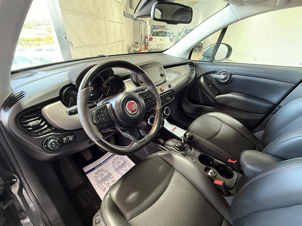 Fiat 500X 1.3 MultiJet 95 CV Sport