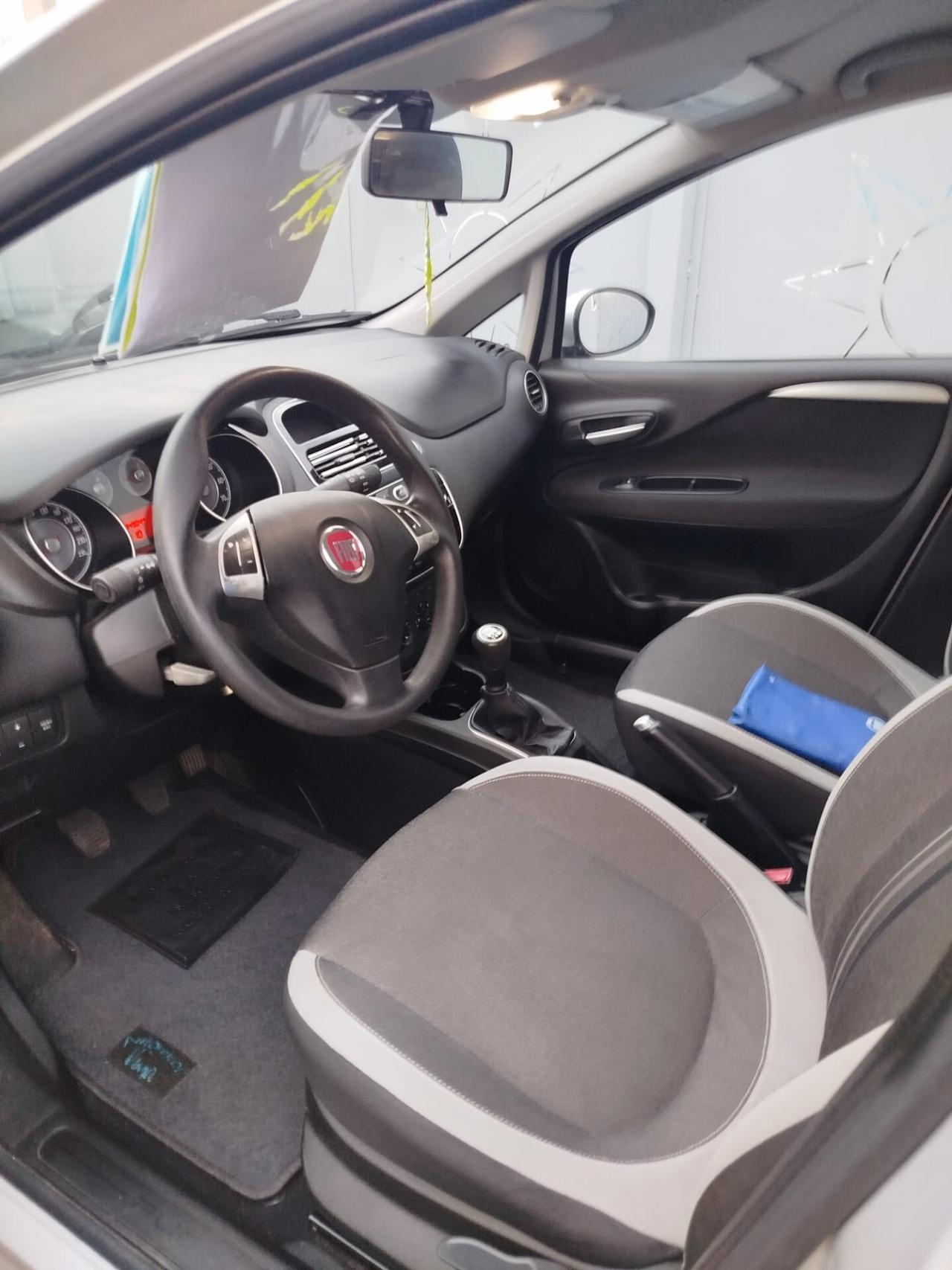 Fiat Punto Evo 1.3 Mjt 95 CV DPF 5 porte S&S Dynamic