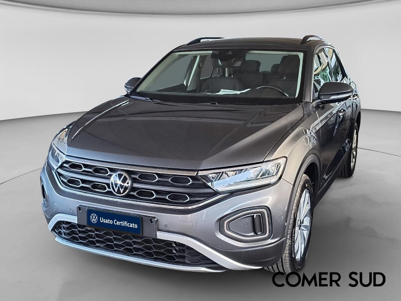 VOLKSWAGEN T-Roc I 2022 - T-Roc 2.0 tdi Life 150cv dsg