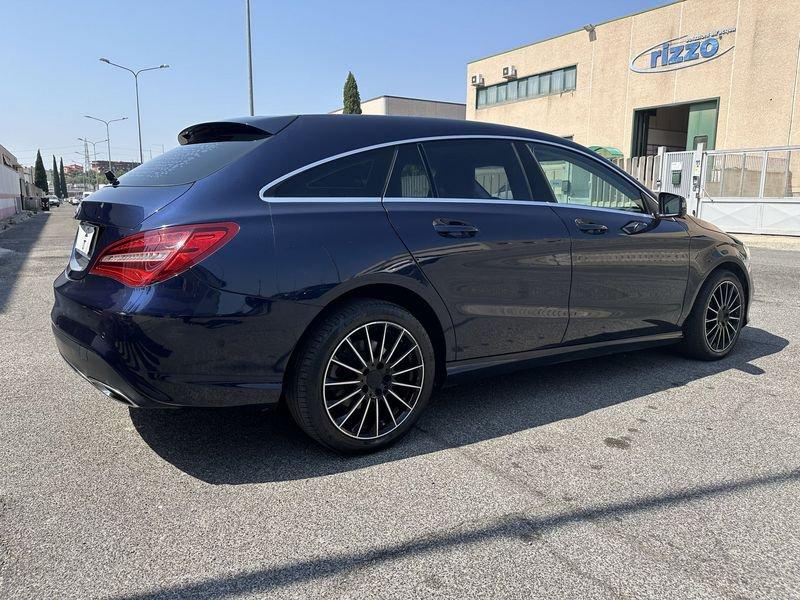 Mercedes-Benz CLA CLA 200 d Automatic Executive Shooting Brake