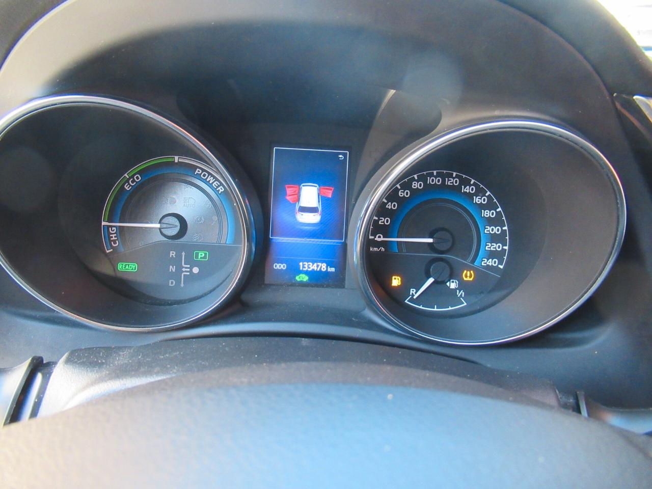 Toyota Auris Touring Sports 1.8 Hybrid Lounge