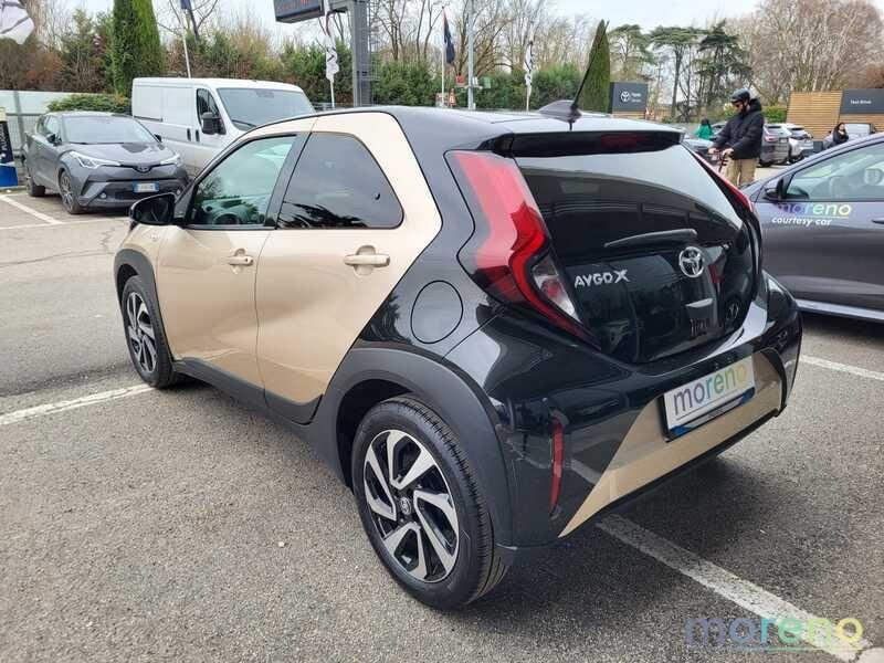 Toyota Aygo X X 1.0 Trend 72 CV s-cvt