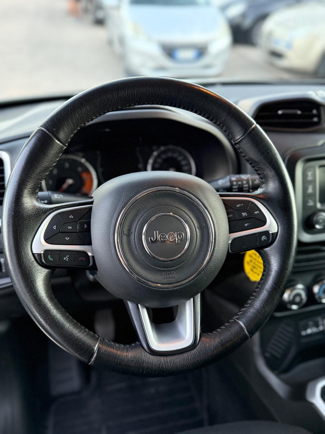 Jeep Renegade 1.6 Mjt 120 CV Limited