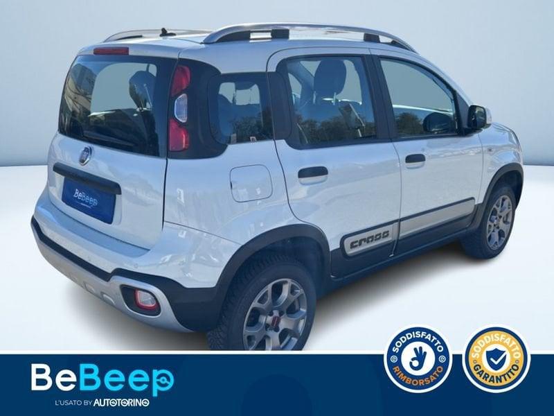 FIAT Panda 0.9 T.AIR T. CROSS 4X4 S&S 85CV