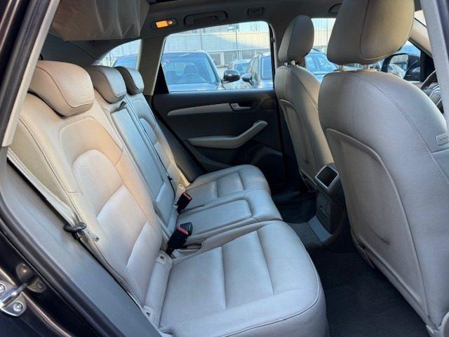 AUDI Q5 2.0 TDI 170 CV quattroStronic TETTO PANORAMICO