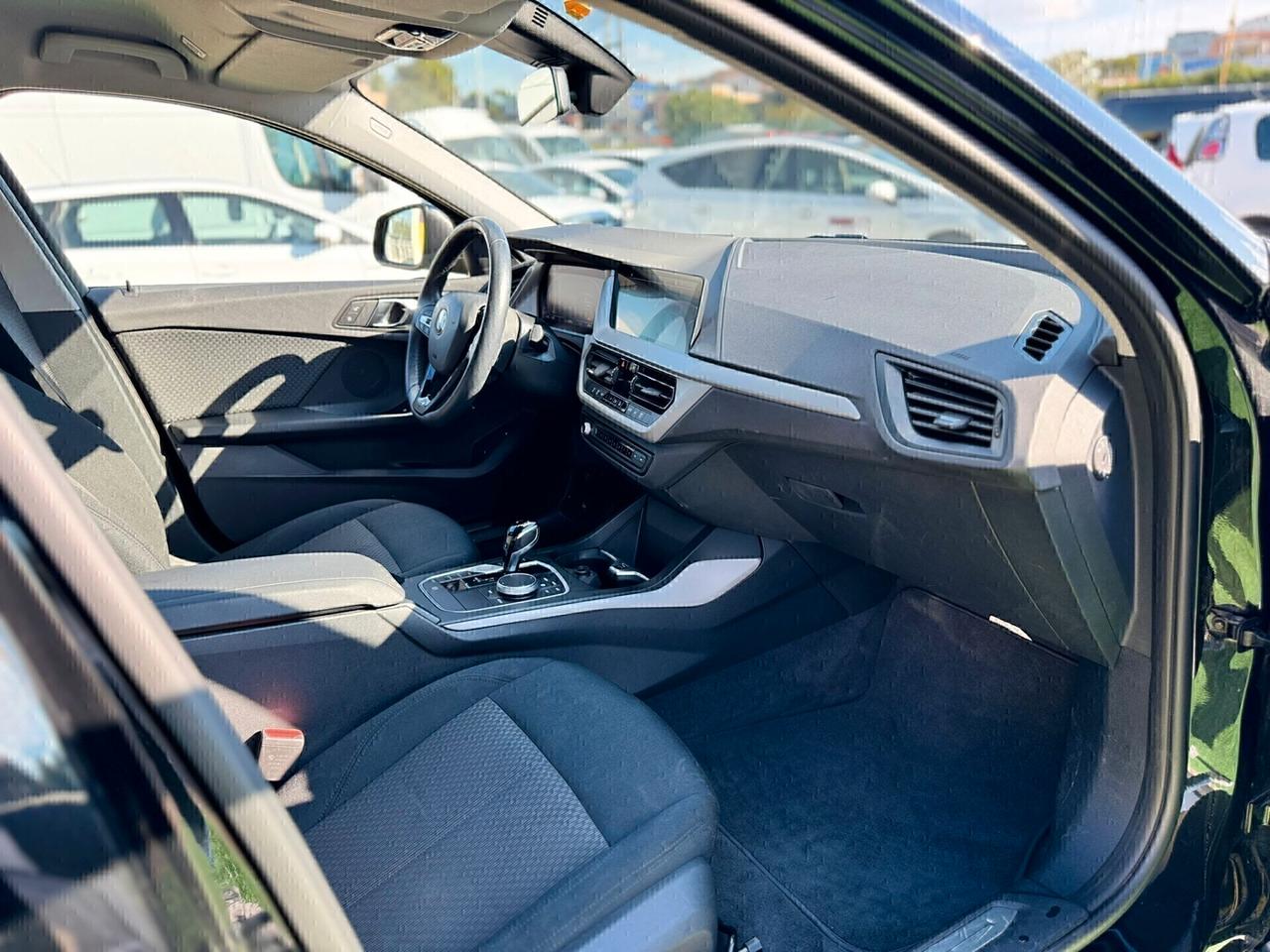 Bmw serie 118d 150cv anno02/2023 Permute Garanzia Finanziamenti