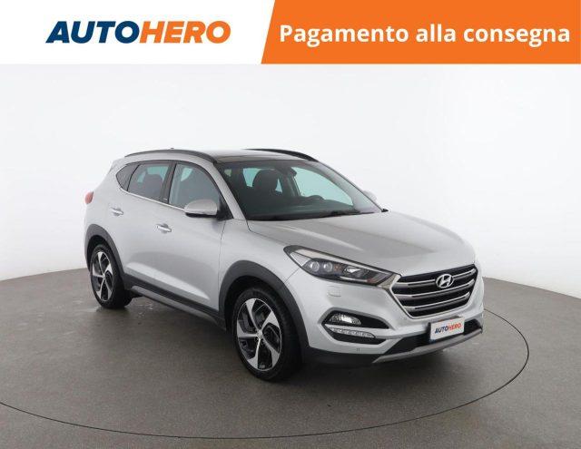 HYUNDAI Tucson 1.7 CRDi DCT XPossible