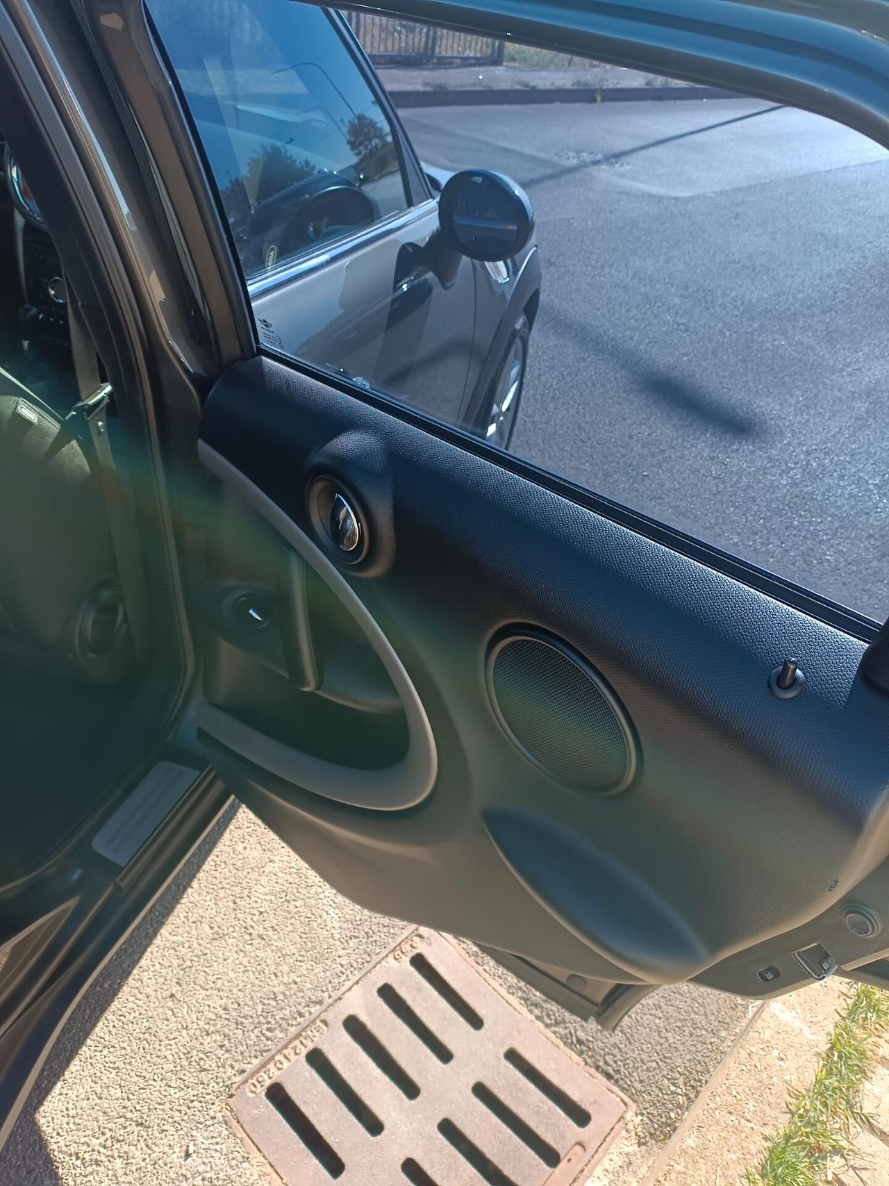 Mini Cooper D Countryman 2.0 ALL4 Automatica