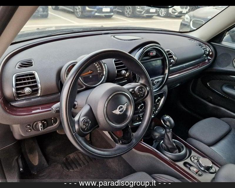 MINI Mini IV F54 2016 Clubman Clubman 2.0 Cooper SD Hype auto