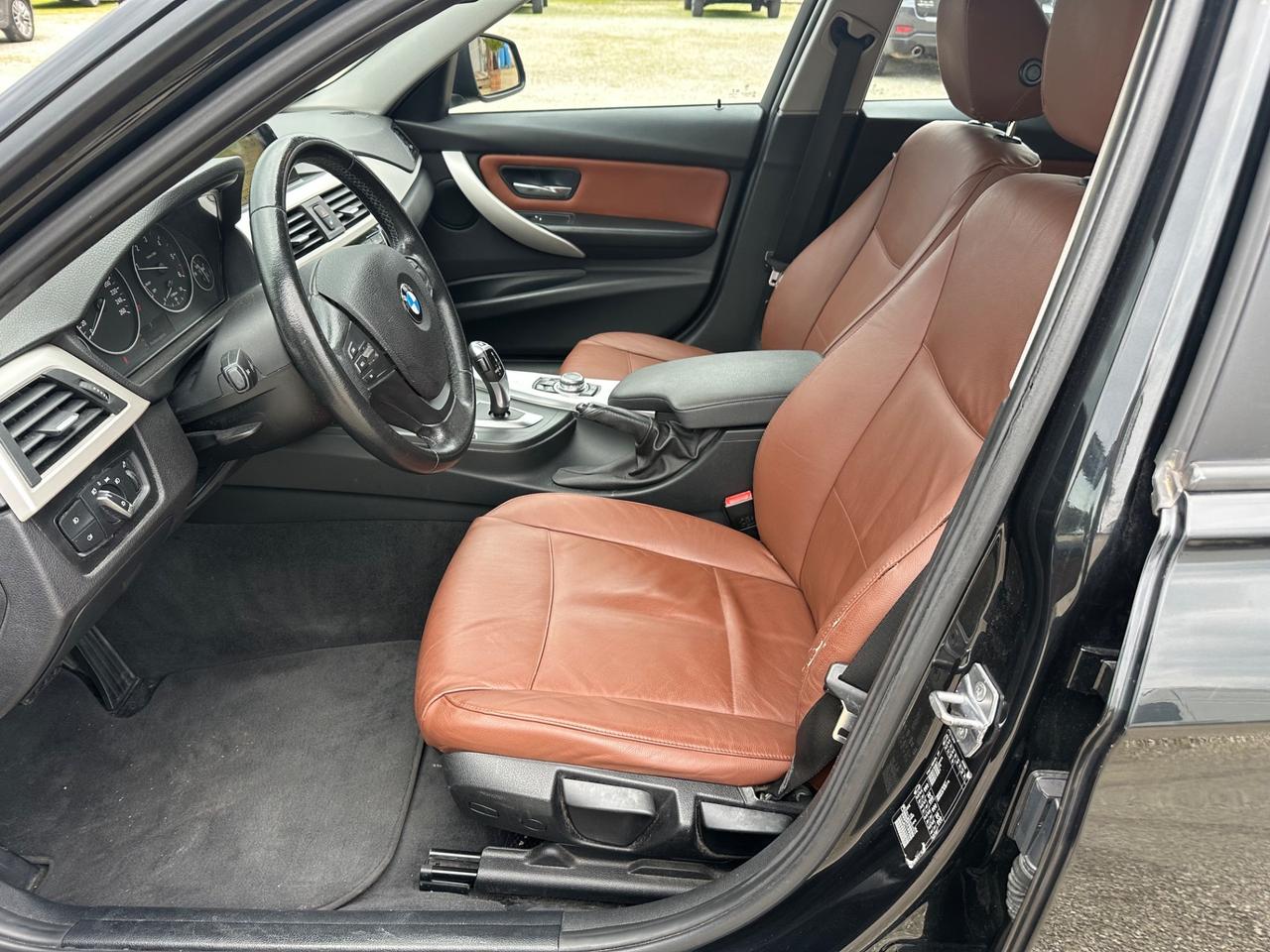 Bmw 316d Touring Luxury