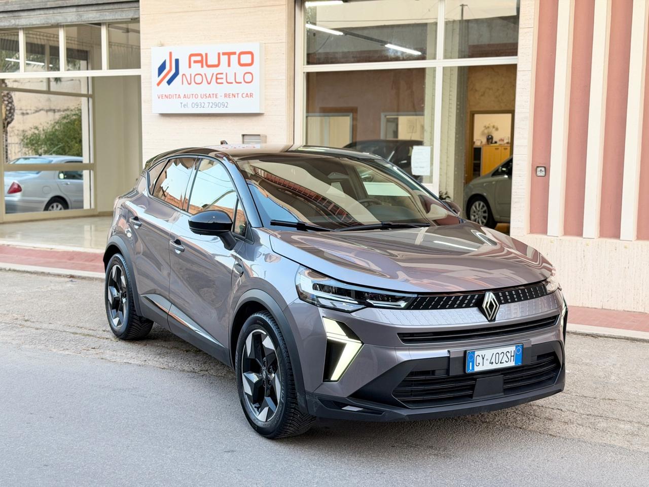 Renault Captur TCe 90 CV Techno 2025