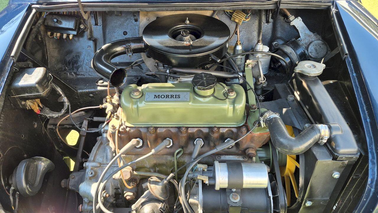 Mini Minor 850 Innocenti MKIII – 1970