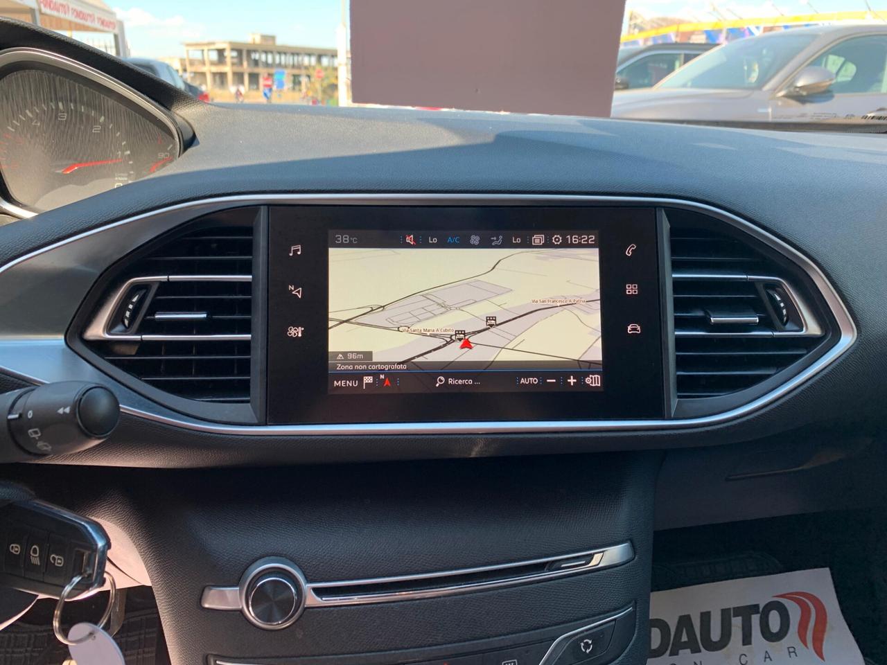 Peugeot 308 BlueHDi 120 S&S EAT6 Allure