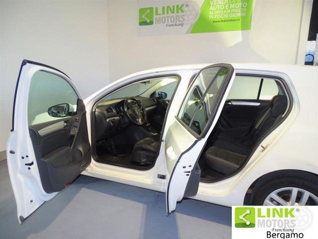 VOLKSWAGEN Golf 1.4 TSI 160CV DSG 5p. Highline