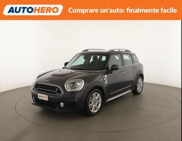 MINI Countryman 1.5 Cooper SE Countryman ALL4 Automatica