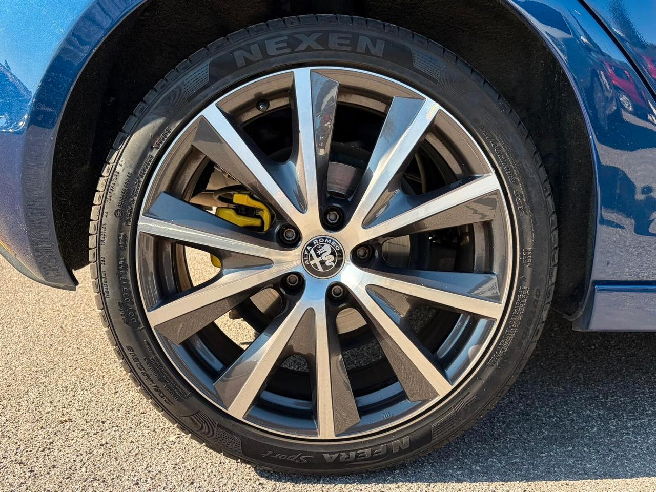 Alfa Romeo Giulietta 1.4 Turbo 120 CV Sport Carbon Edition