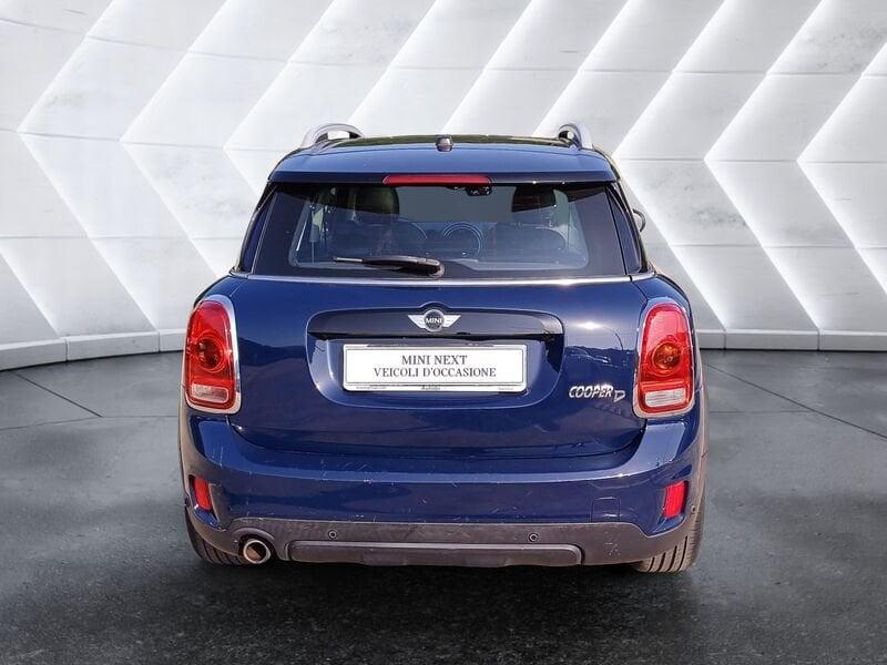 MINI Mini Countryman F60 Mini Countryman 2.0 Cooper D Boost auto