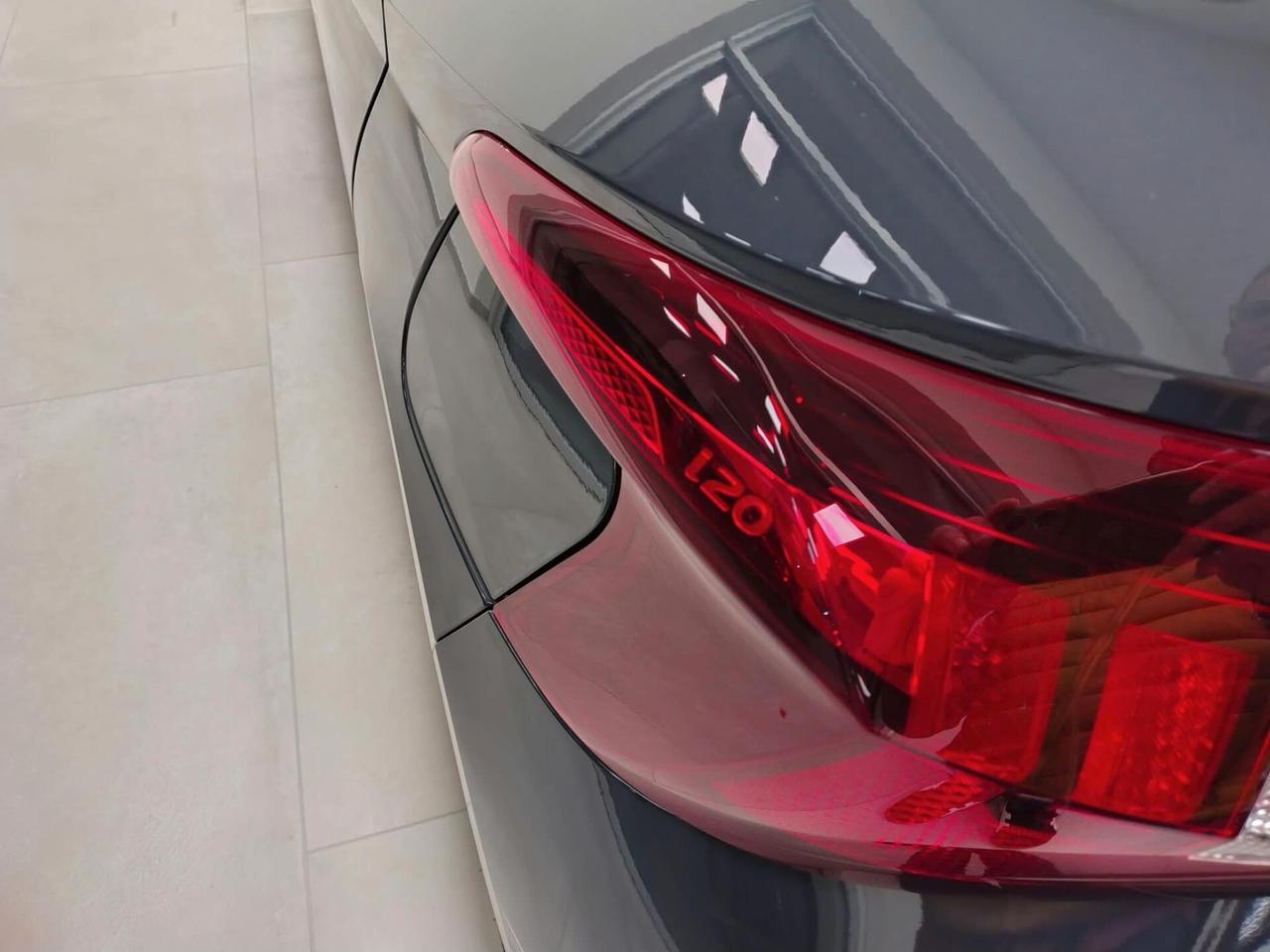 Hyundai i20 1.2 MPI Connectline