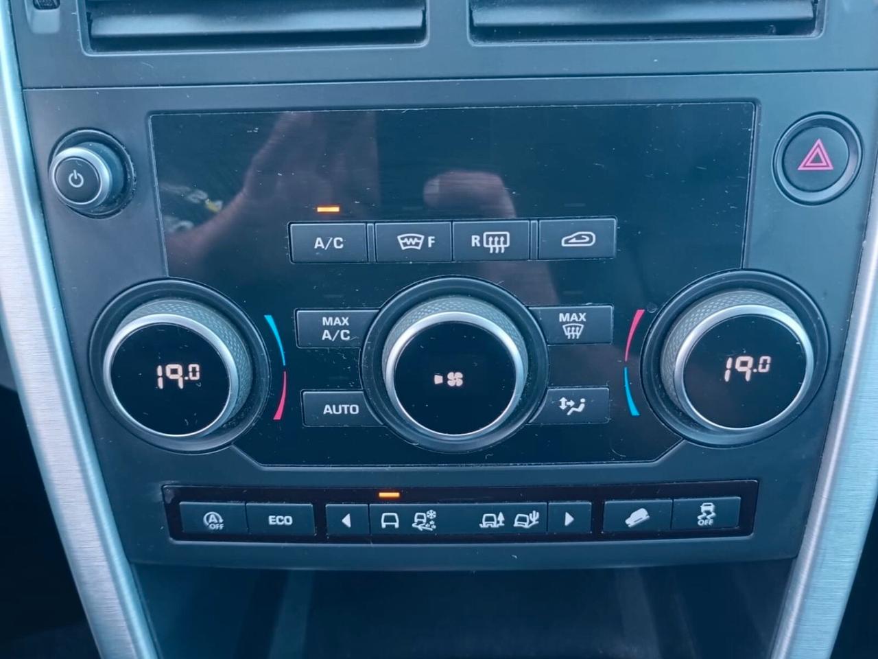 Land Rover Discovery Sport 2.0 SD4 240 CV HSE Luxury