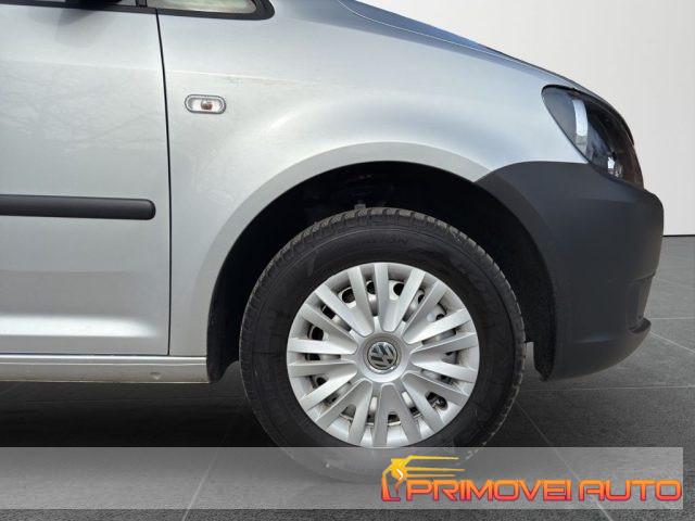 VOLKSWAGEN Caddy 2.0 Ecofuel 4p. Kombi Startline