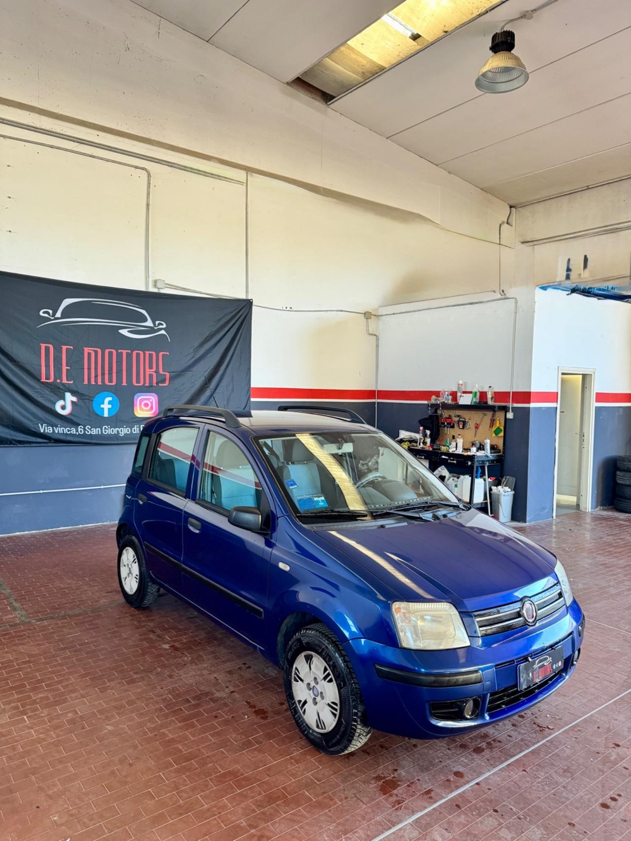 Fiat Panda 1.2 Emotion