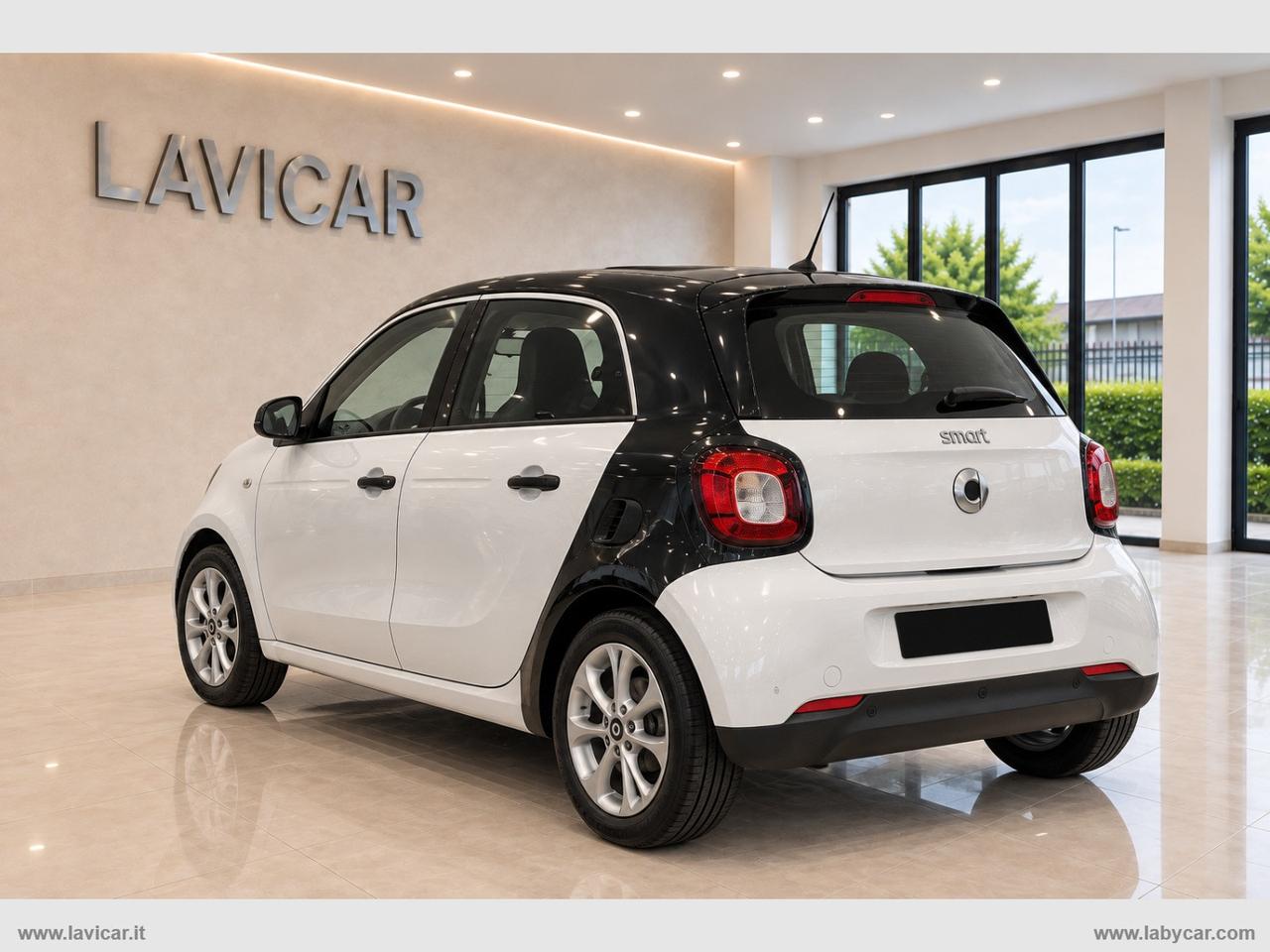 SMART forfour 70 1.0 Prime