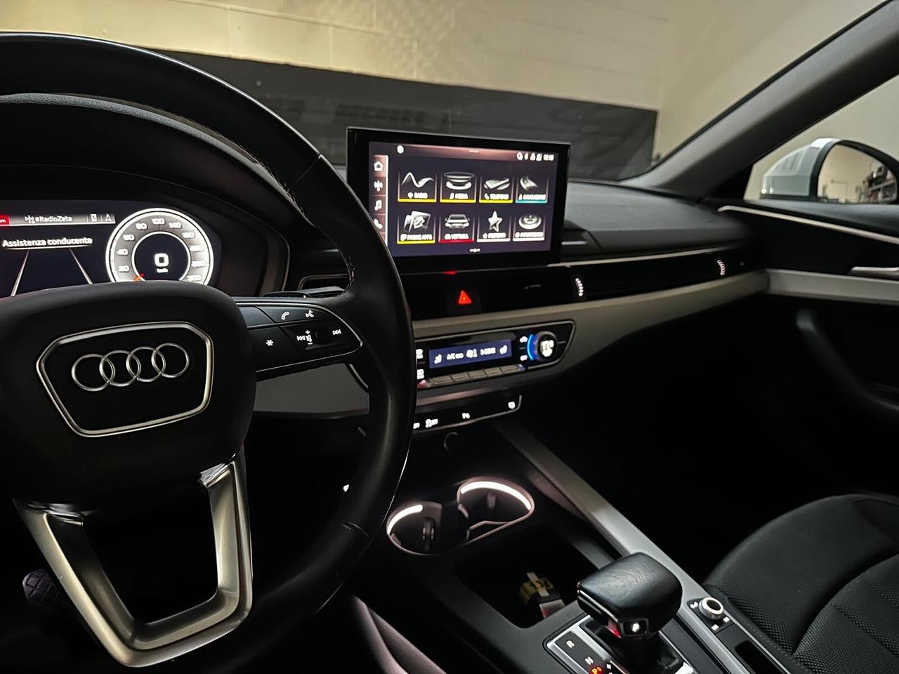Audi A4 Avant 35 TDI/163 CV S tronic line edition