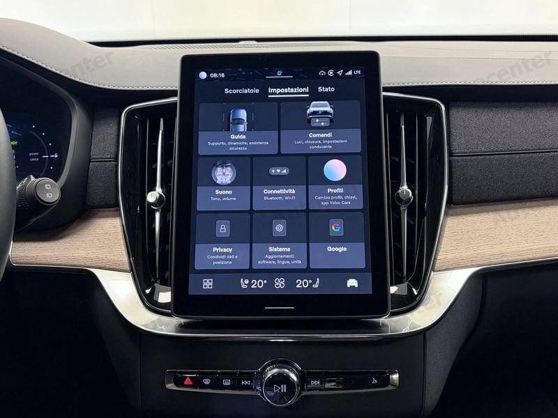 Volvo XC90 T8 PLUG IN AWD AUT 7 POSTI PLUS DARK