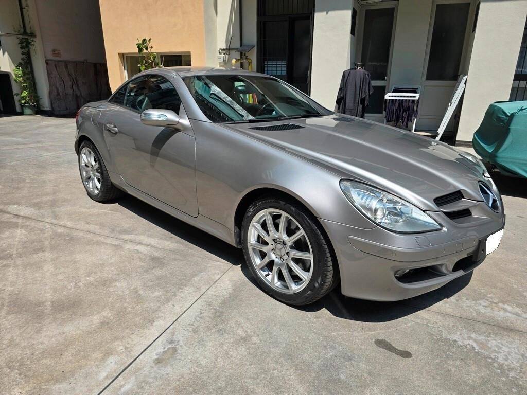 Mercedes-benz SLK 350 cat BOOK SERVICE/NAVI/XENON/CRS