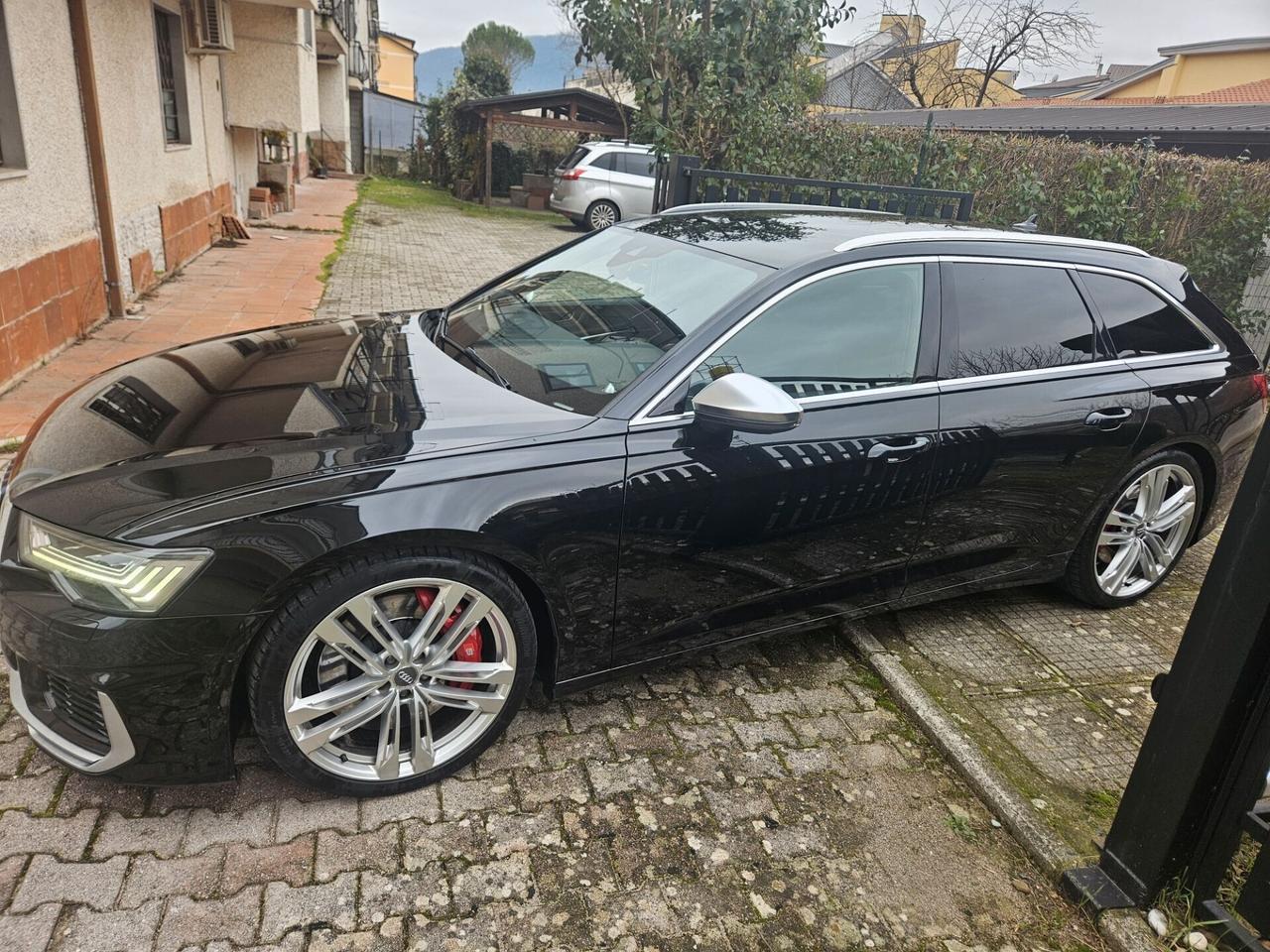 Audi A6 S6 Avant 3.0 TDI quattro tiptronic 349 CV