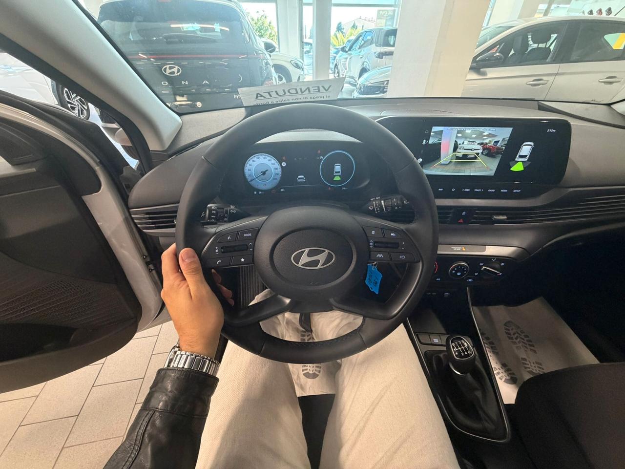 Hyundai i20 1.0 T-GDI Connectline