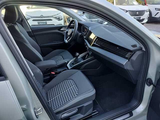 Audi A1 SPB 25 TFSI S tronic S line edition