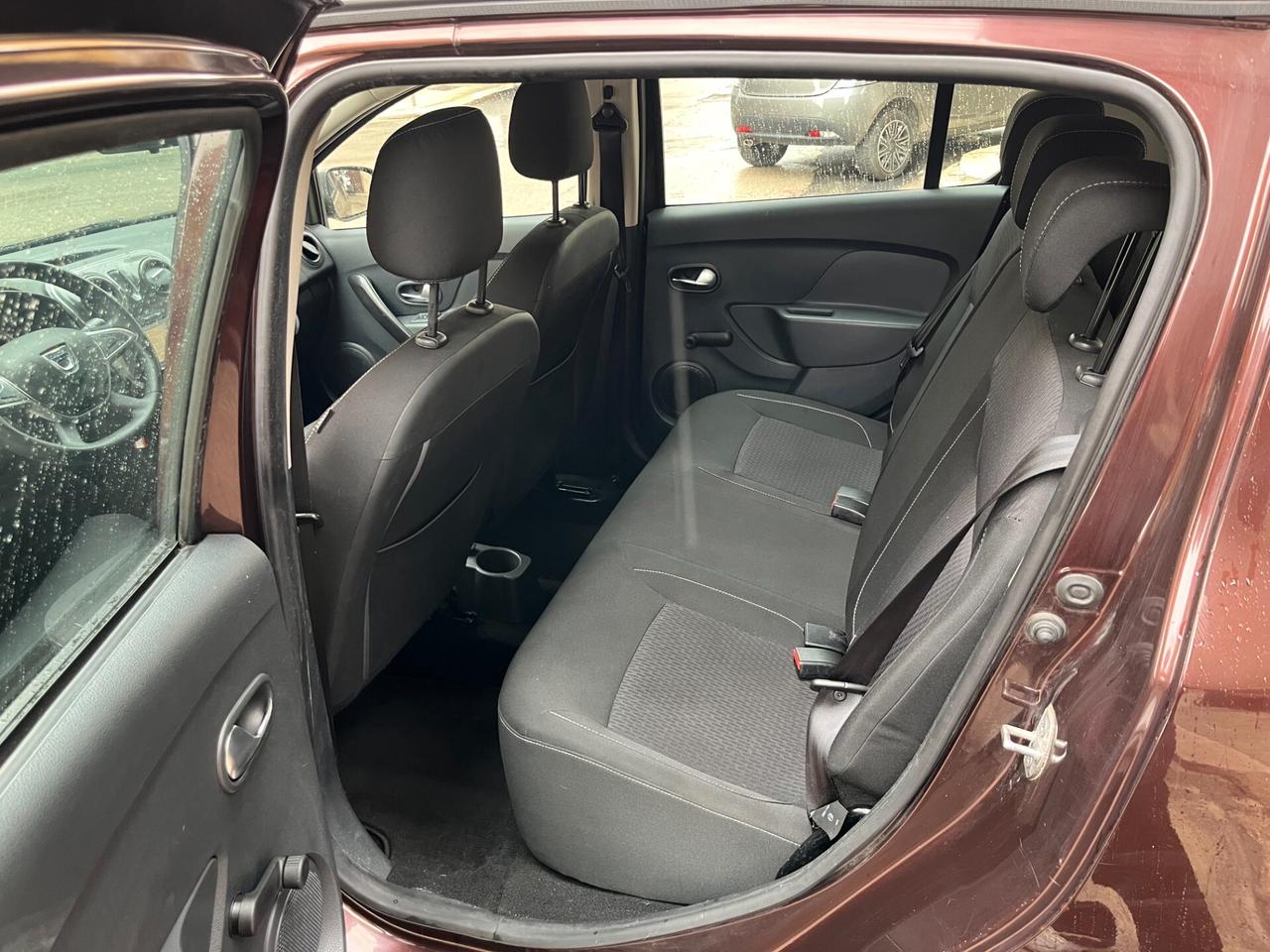 Dacia Sandero 1.0 SCe 12V 75CV Lauréate