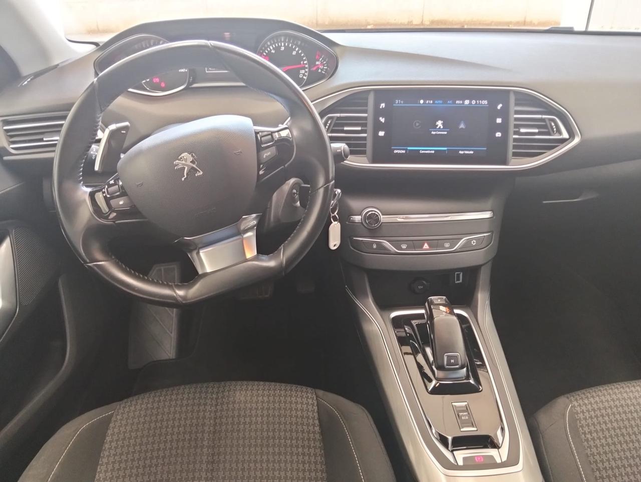 Peugeot 308 BlueHDi 130 S&S EAT8 Allure Pack