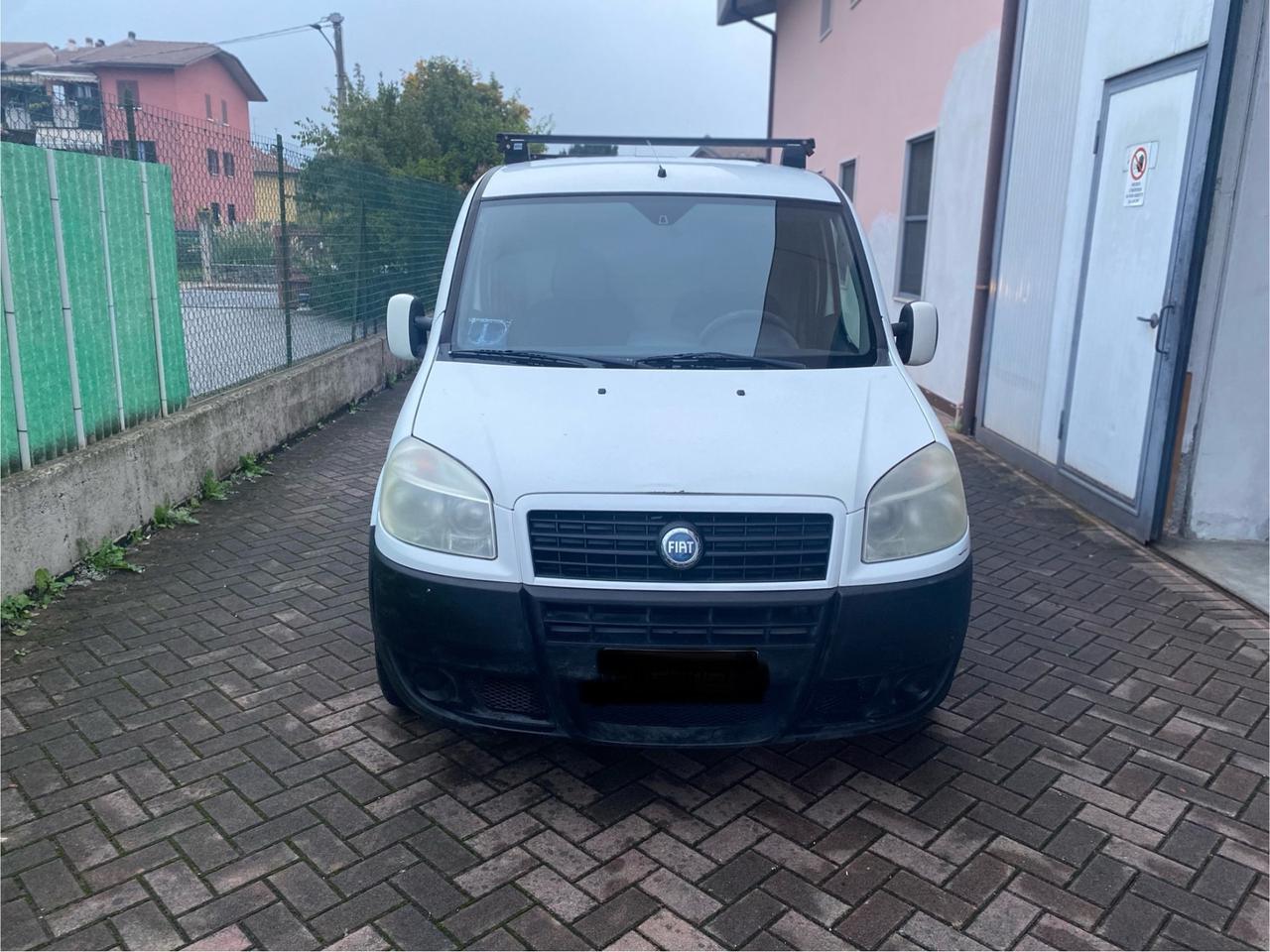 Fiat doblò 1.3 multijet diesel