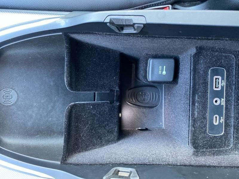 Alfa Romeo Stelvio 2.2 t Sprint Q4 190cv auto