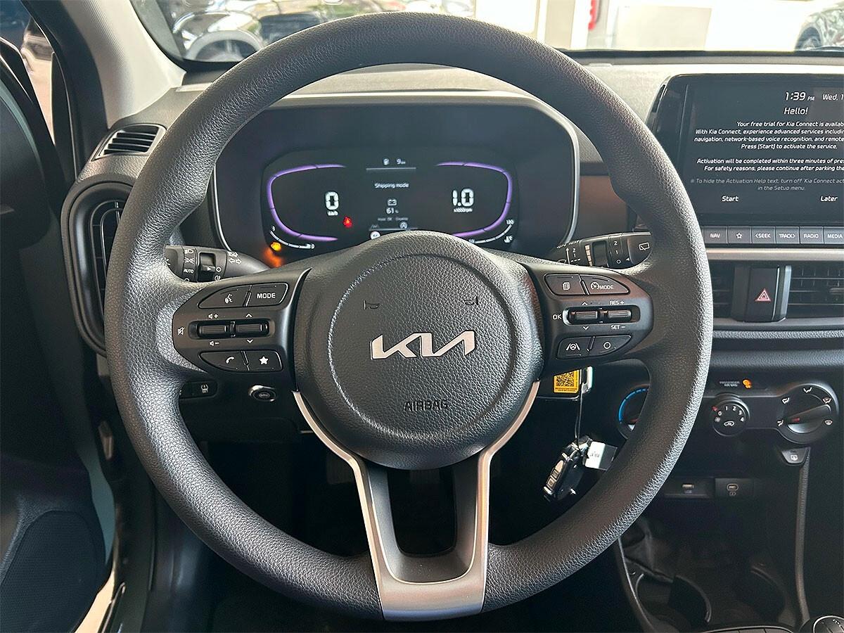 Kia Picanto 1.0 MPI GPL Urban Stop&Go