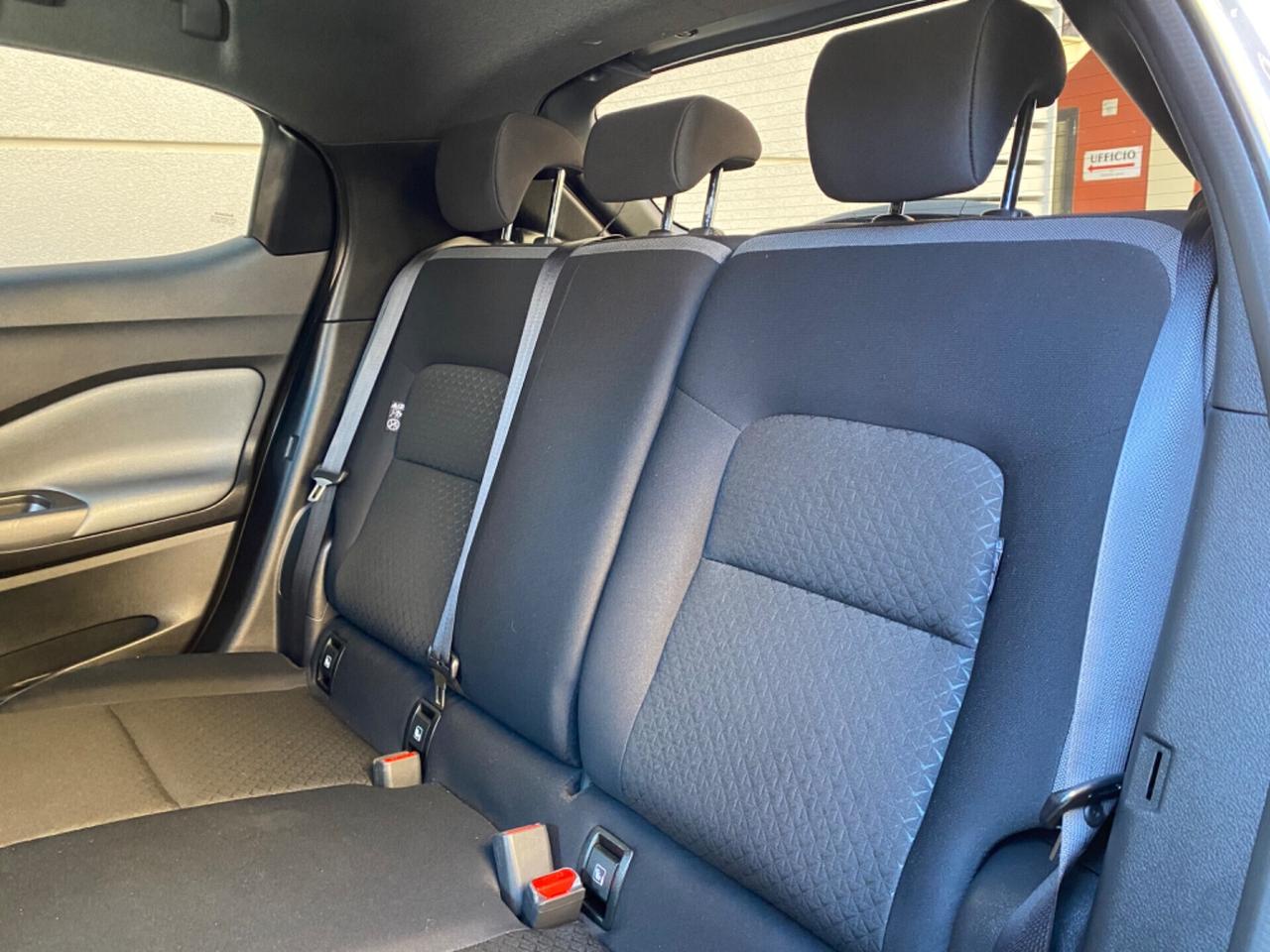 Nissan Juke 1.0 Benzina Automatica