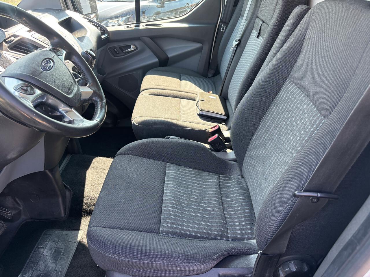 Ford Transit Custom 2.0 TDCi 130 PC Furgone PASSO LUNGO