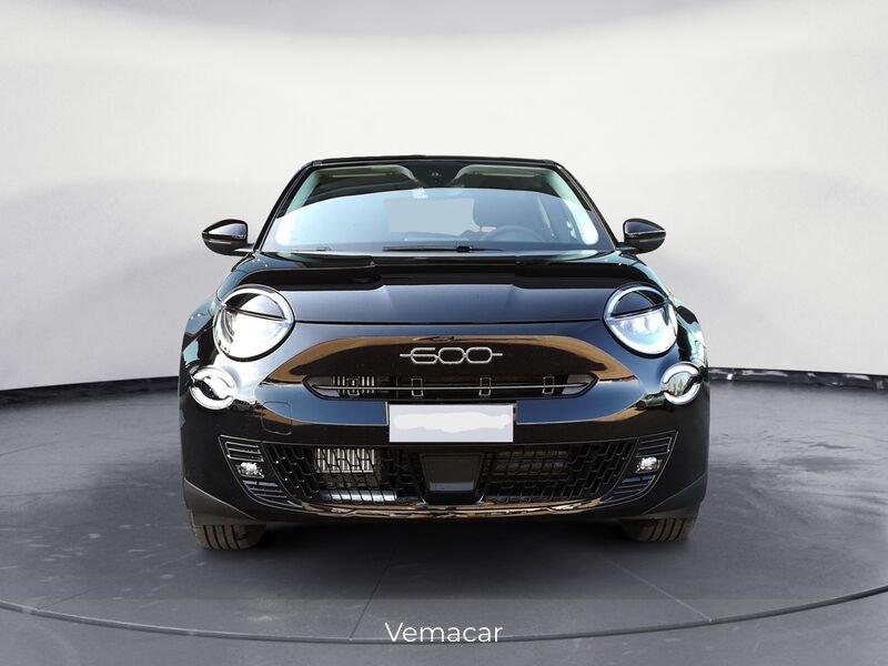 FIAT 600 1.2 Hybrid 100cv PACK STYLE .C LEGA 17 FENDI !PRONTA CONSEGNA !