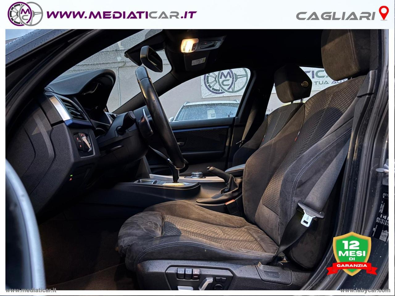 BMW 430d Gran Coupé Msport