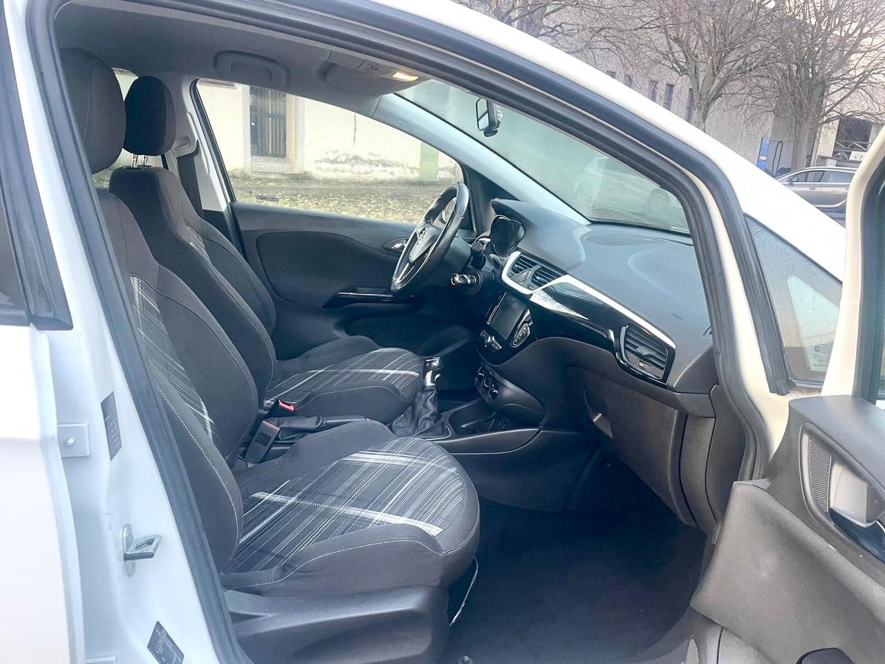 Opel Corsa 1.4 90CV GPL Tech 5 porte Innovation 2017