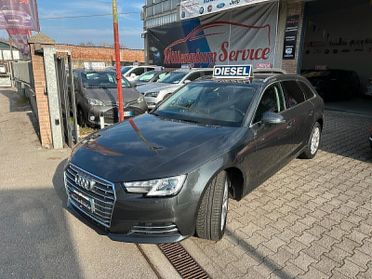 Audi A4 Avant 2.0 TDI | 122(CV) | STATION WAGON | CAMBIO AUTOMATICO | LEVE AL VOLANTE |