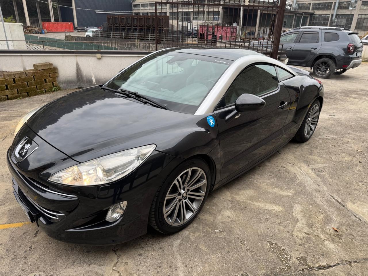 Peugeot RCZ 2.0 HDi 163CV