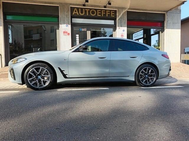 Bmw I4 eDrive 40 Msport, UFF., UNICOP., IV ESPOSTA, TAGLIANDATA, GARANZIA BEST AL 02/2027