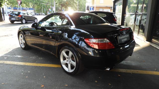 MERCEDES-BENZ SLK 200 ROADSTER SPORT