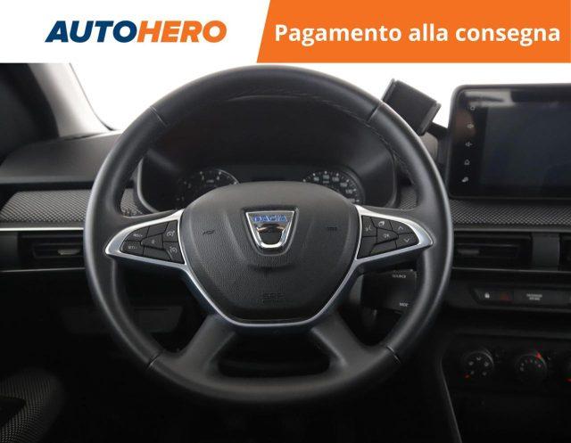 DACIA Sandero Streetway 1.0 TCe 90 CV Comfort