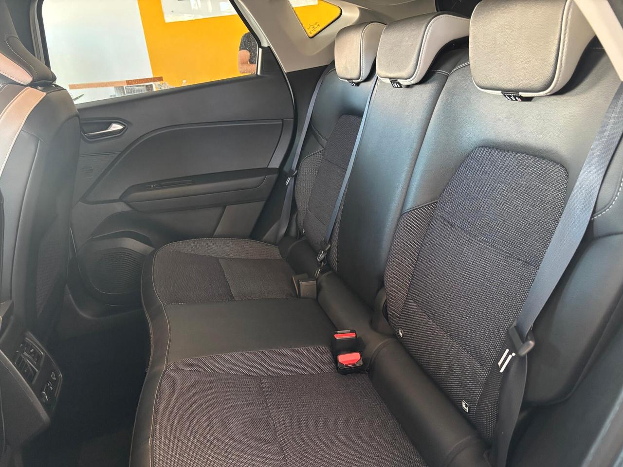Renault Captur Full Hybrid E-Tech 145 CV Techno