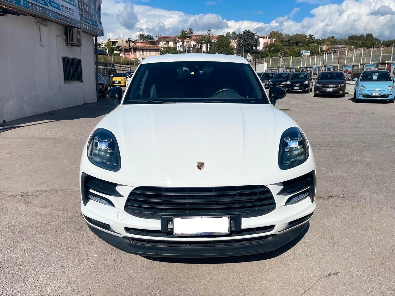 Porsche Macan 2.0