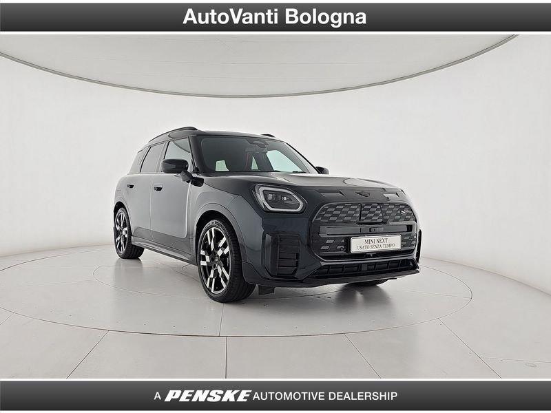 MINI Countryman All-Electric E JCW